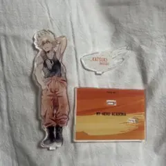 爆豪勝己 アクリルスタンド