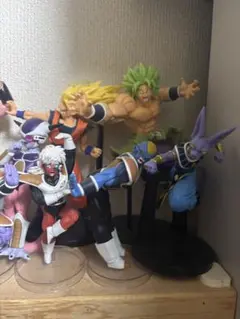 ドラゴンボール フィギュア まとめ売り15体