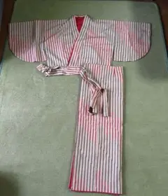 二部式着物　①のサムネイル