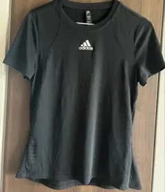 adidas Heat RDY半袖 速乾メッシュTシャツ ブラックxsのサムネイル
