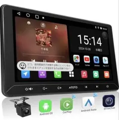 2026年最新】ディスプレイオーディオ atotoの人気アイテム - メルカリ