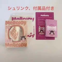 シュリンク付き　Mellojoy メロジョイ クリームワッフル さんかく