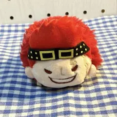 ONE PIECE ワンピース キッド　ムギムギおてだま　麦わらストア