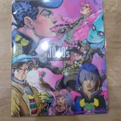 『ジョジョの奇妙な冒険』フォトカードBOOK JF