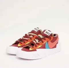 NIKE BLAZER LOW SACAI KAWS