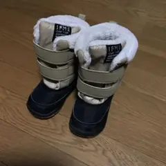 葉*ぱ様 イフミー　スノーブーツ　18cm
