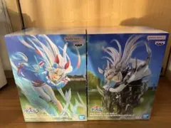 ウマ娘 シンデレラグレイ フィギュア タマモクロス オグリキャップ ２体セット