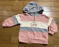 【送料込み】 Buddy Lee 長袖パーカー 90cm ♪