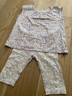 セットアップ100cm ユニクロのサムネイル