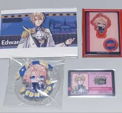 エドワード オトメイトパーティー オトパ ミニキャラ SD アクスタ ミストニ