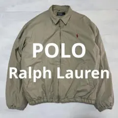 レア90s POLO by Ralph Lauren 中綿　スウィングトップ