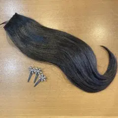 ビビディバビディブティック　エルサ　つけ毛　ウィッグ　ヘアピン