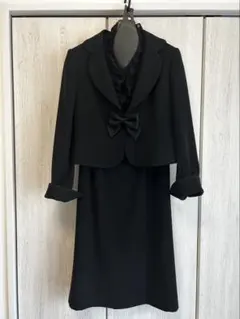 P.mauriat ブラックスーツ 9AR