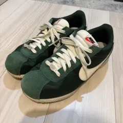 NIKE Cortez DZ2795-300 グリーン US11 28cm