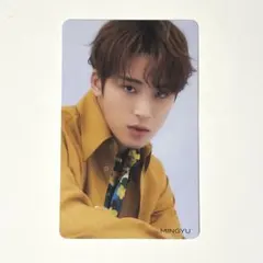 ひとりじゃない HMV ミンギュ トレカ SEVENTEEN