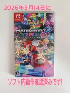 マリオカート 8 デラックス (Nintendo Switch)