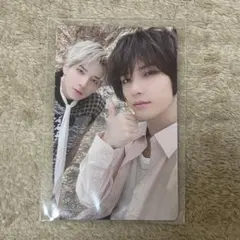 ボムギュ テヒョン ユニット トレカ TXT H:OUR