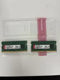 I Kingston メモリー CBD32D4S2S8MR-8 本体 2つのサムネイル