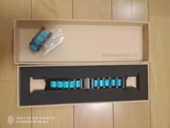 Pixelwatch ピクセルウォッチ EINBAND バンド ターコイズ