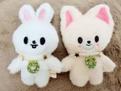 skzoo 10cmぬい用♡ネックレス