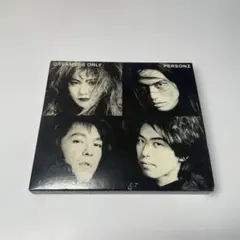 パーソンズ ドリーマーズ・オンリー