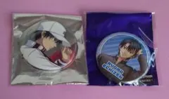 越前リョーマ 缶バッジ2個セット ジャンプフェスタ2025