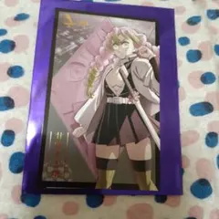 【鬼滅の刃】劇場版 無限城編 フォトカードB 甘露寺蜜璃