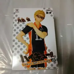 ハイキュー!!／フィギュア【月島蛍】DXF vol.5(プライズ)