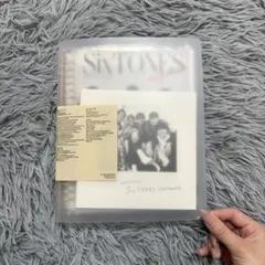 Sixtones 2021-2022 カレンダー