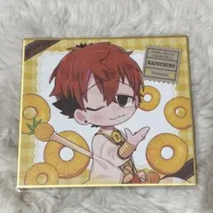 地縛少年花子くん 日向夏彦 色紙 フルーツ