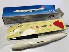 JAL飛行機模型（プラモデル） JA8088［未使用品］のサムネイル