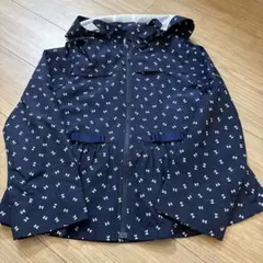 組曲 KIDS ナイロンパーカー　150