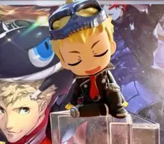 ペルソナ5ロイヤル　スカル　肩ズン