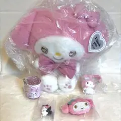 【匿名配送】 マイメロディ　新品　まとめ売り