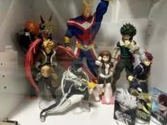 僕のヒーローアカデミア フィギュア 8体セット