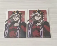 鬼滅の刃　童磨　アニプレックスオンラインくじ　ランダムブロマイド 2つセット