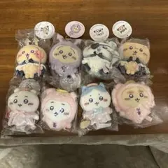 ちいかわ　てんしとあくま　マスコット　まとめ売り　コンプリート