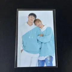 seventeen ドギョム ミンギュ ペアトレカ