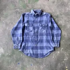 RRL NAVAL STEIPED SHIRT - メルカリ