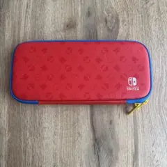 Nintendo Switch カバーケース マリオデザイン