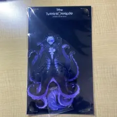 ディズニー ツイステッドワンダーランド ツイステ展 アクリルスタンド アズール