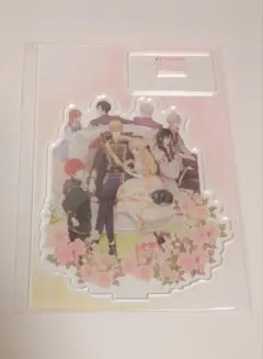 ある日、お姫様になってしまった件についてアクリルスタンド