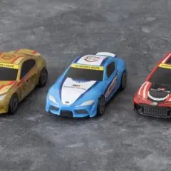 トヨタ GR スシロー ミニカー Gazoo Racing