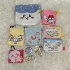 ちいかわ　ポーチその他