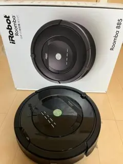 iRobot Roomba 885 ロボット掃除機本体のサムネイル