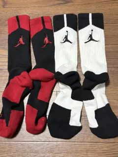 【未使用品】JORDAN/バスケソックスのサムネイル