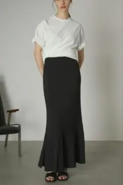 RIM.ARK リムアーク Mermaid slit SK マーメイドスカートのサムネイル