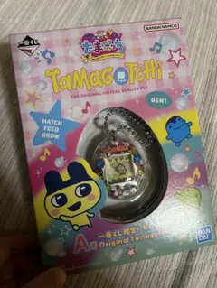 BANDAI NAMCO Tamagotchi GEN1 たまごっち1番くじa賞