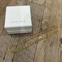 MARIHAネックレスVejovis/Minerva スタッドチェーン62cm - メルカリ