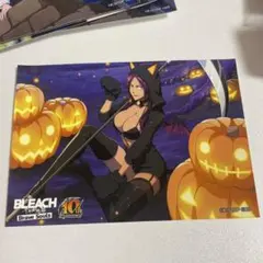 BLEACH ブレソル ランダムプリントブロマイド　夜一